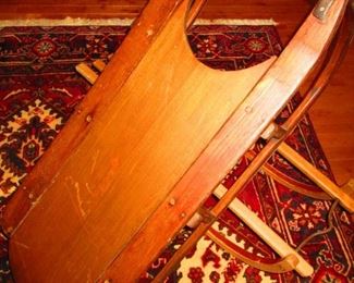 Antique Sleds