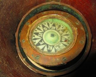 Late 18th/ Early 19th c. Compass