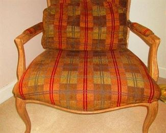 Detail of French Style Chair