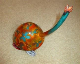 Artisan Made Folk Art Toy
