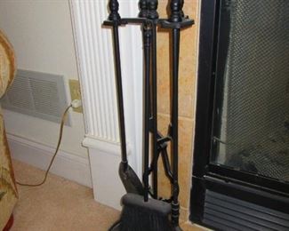 Fireplace Tools