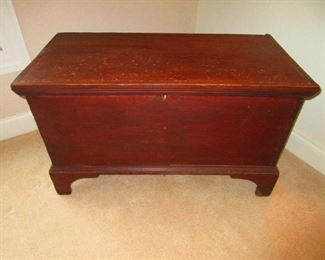 Early 19th c. Chest