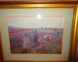 Framed Print