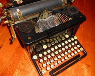 Antique Typewriter