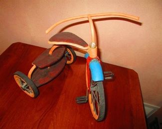 Decorative Tricycle