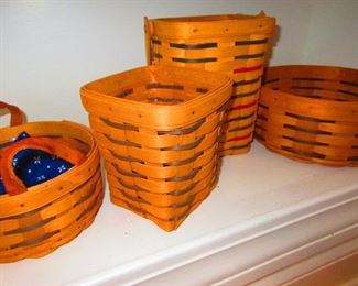 Longaberger Baskets