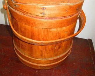 Antique Firkin