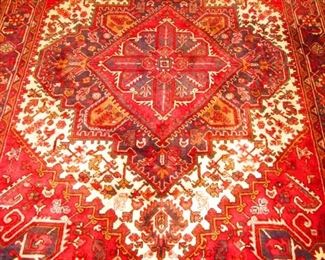 Hand Knotted Rug