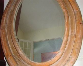 Rustic Mirror