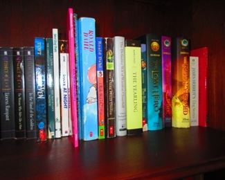 Example of Book Collection