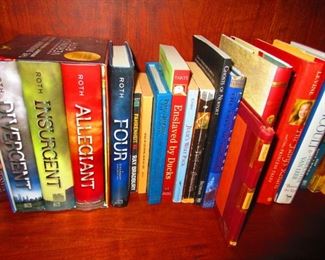 Example of Book Collection