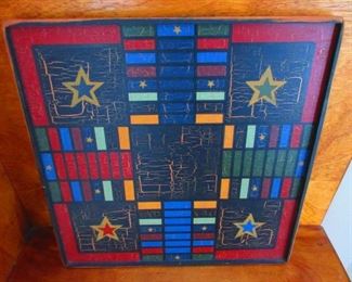 Game Board after The Antique