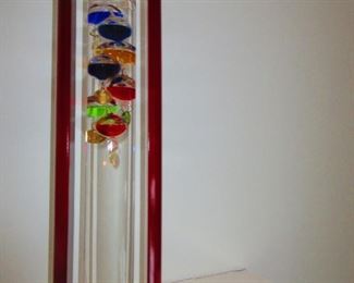 Contemporary Barometer