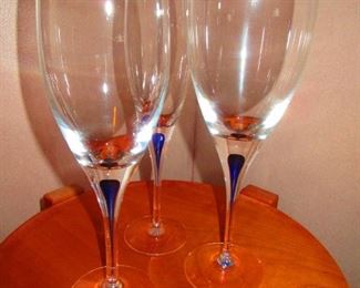 Example of Orrefors Stemware