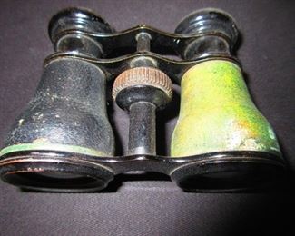 Antique Binoculars