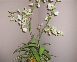 Faux Flowers from Gumps