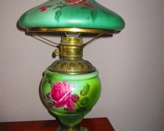 Gone With The Wind Lamp