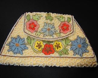 Crewel Evening Bag