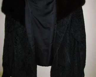 Persian Lamb Jacket