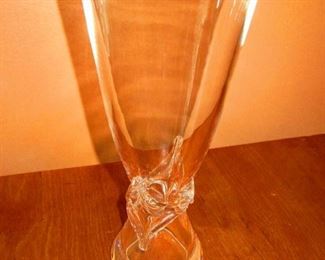 Steuben Vase