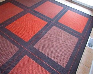 Geometric Rug