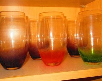 Mexican Drinking Glasses