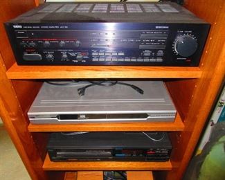 An Example of Some of the Electronics