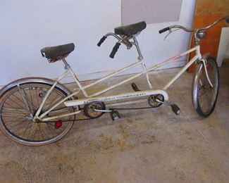 Tandem Bike