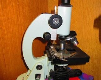 Celestron Microscope