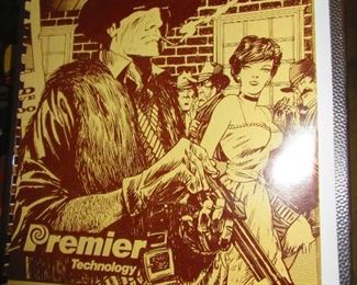Bounty Hunter Pinball Instruction Manual