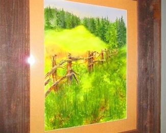 Watercolor