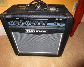 Drive Amplifier