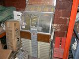 1950s JUKE BOX