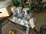 FORD TRI POWER
