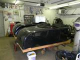 1929 AND 1932 NEW FIBERGLASS ROADSTER BODIES