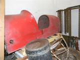 30S SPRINT CAR BODY