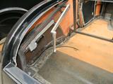 1929 FIBERGLASS ROADSTER BODY WITH POWER LIFT