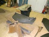 PARTS FOR 35 HUMPBACK