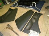 PARTS FOR 35 HUMPBACK