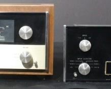 McIntosh Stereo Equipment