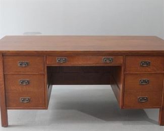 Stickley by Audi Executive desk