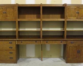 Stickley by Audi Wall Unit