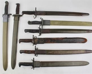 Military Bayonets