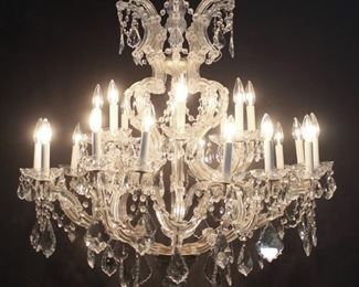 Austrian Chandelier