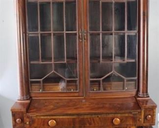 1850s Secretary Bookcase