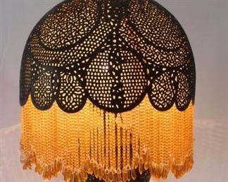 Moorish Table Lamp