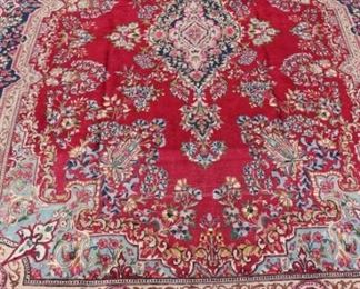 Kerman Rug 14.2 x 9.7'