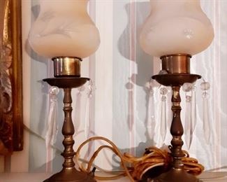 Accent lamps