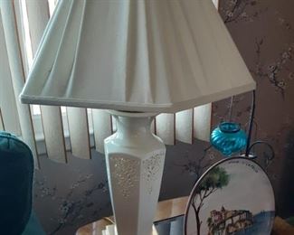 Lenox lamps