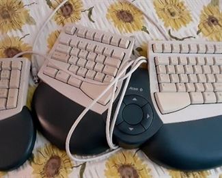 Ergonomic keyboard